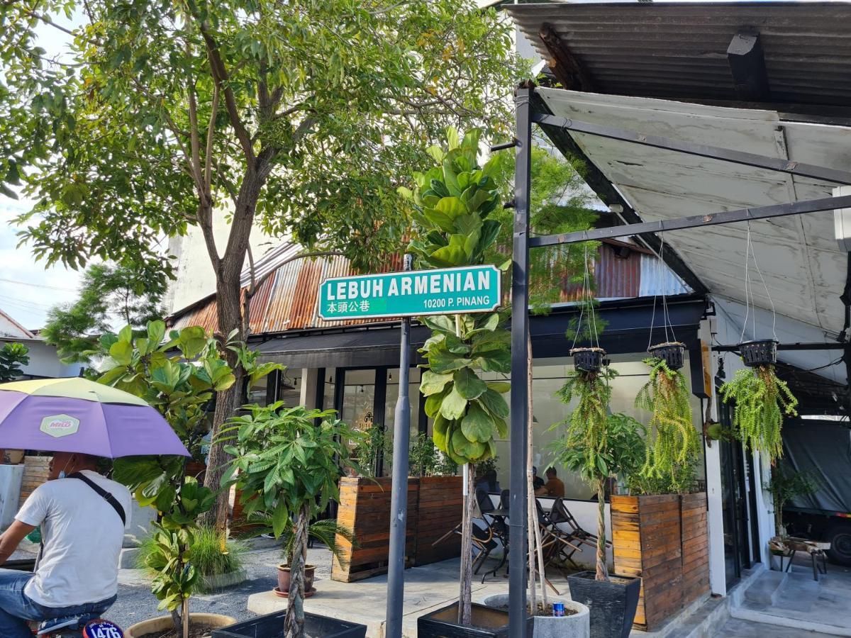 Room At Lebuh Armenian Georgetown City Center Exterior photo